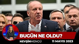 Muharrem İnce Çekildi Şimdi Ne olacak [upl. by Imot]