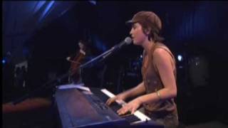 Missy Higgins  Any Day Now Live [upl. by Llevron]