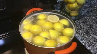 Making Lemon Water 🍋🍋 [upl. by Noled]