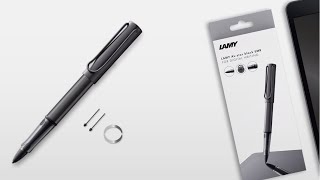 LAMY WACOM Stylus Pen Full Review [upl. by Paine]