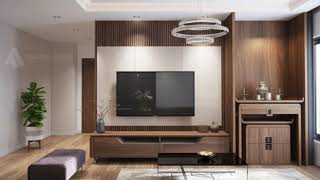 50 Best Modern TV Unit Design for Living Room  INTERIOR DESIGN IDEAS  Furniture in Fashion [upl. by Harri]