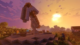 Minecraft at E3 Super Duper Graphics crossplatform play and more [upl. by Ycnan]