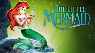 The Little Mermaid Popular Disney Cartoon Movie  English Animated Movie [upl. by Laersi729]