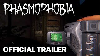 Phasmophobia Console Announcement Official Trailer  Xbox Games Showcase Extended 2023 [upl. by Subak840]