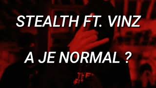 HELLBANIANZ  A Je Normal  Official Lyrics Video [upl. by Waligore]