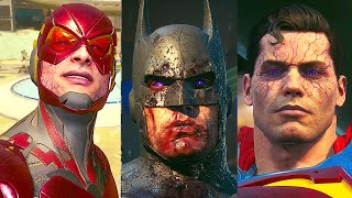 Suicide Squad Kill The Justice League All Deaths 2024 [upl. by Rheba301]