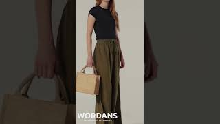 Wordans Bags FR [upl. by Holub]