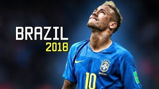 Neymar Jr 2018 ● Crazy Skills amp Goals ● Brazil HD [upl. by Norford]