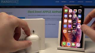 How to Check Serial Numbers of AirPods 2nd Gen  Find APPLE Serial Number [upl. by Enerual920]