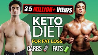 Ketogenic Diet 101  The FASTEST Weight Loss Diet  Details Benefits amp Results  BeerBiceps Health [upl. by Bradwell939]