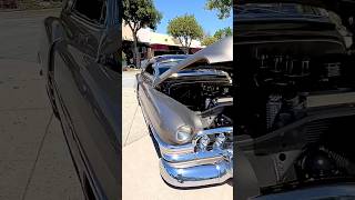 1951 Cadillac Coupe restomod musclecar ratrod classiccadillac shorts [upl. by Viddah]