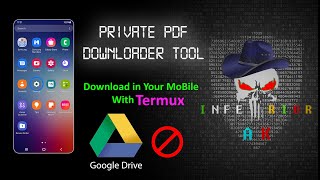 Private PDF Download from Google Drive in Mobile  PDFGuti  InferiorAK [upl. by Medarda]