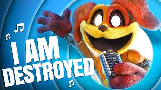 DogDay  I Am Destroyed official song [upl. by Glendon284]