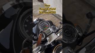 New Royal Enfield ।। Bullet 350 ।। Standard model ।। 2024 ।। [upl. by Finnegan]