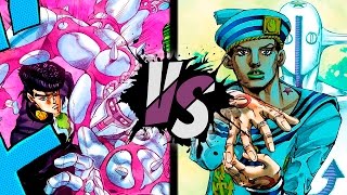 Josuke VS Josuke [upl. by Ennayhc]