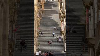 Caltagirone Sicily Italy  UNESCO World Heritage sicily travel italy italia ceramiche [upl. by Hope468]