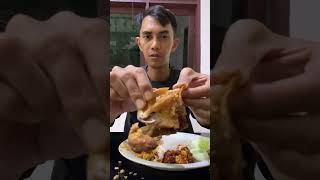 Ayam Goreng Panas Mbok Berek Ny Astuti ayamgoreng [upl. by Nahgeem705]