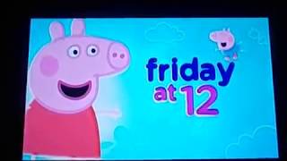 Peppa Pig Promo  A Caving New Episode [upl. by Edras]