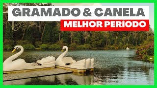 🟠 NÃO PERCA A MELHOR ÉPOCA PARA VISITAR GRAMADO E CANELA  EM 2024 NÃO VIAJE SEM VER ESSE VÍDEO [upl. by Lait417]