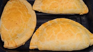 Nigeria meat pie recipe [upl. by Yslek]