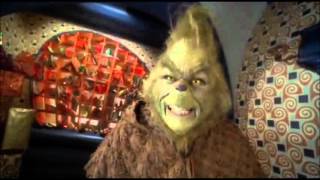 How the Grinch Stole Christmas 2000 Kiss it Whoville [upl. by Seek954]