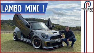 The best modified R56 Mini in the UK  FIRST DRIVE [upl. by Skeie]