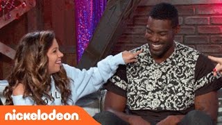 Game Shakers The After Party  Wedding Shower of Doom 💐  Nick [upl. by Goles138]