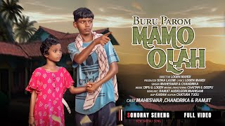 BURU PAROM MAMO OLAH  NEW SANTALI SOHRAY VIDEO ALBUM CHANDRIKA  MAHESWAR [upl. by Horsey]