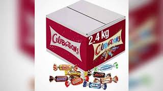 Celebrations Chocolate Bulk Box [upl. by Lopes]