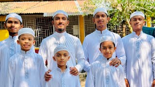 ঈদের দিনের সকাল😍। Tawhid Jamil । Eid 2023 [upl. by Ehcar]