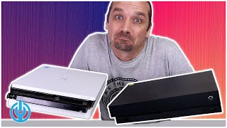 220 for a BROKEN PS4 and Xbox One X  Good Deal or Unfixable [upl. by Dagny]