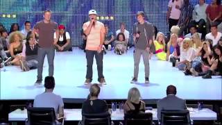 Emblem3 2nd Audition Iris Goo Goo Dolls [upl. by Akeemaj528]