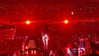 Beyoncé amp Megan Thee Stallion  Savage Remix NRG Stadium in Houston TX 92323 [upl. by Neeroc]