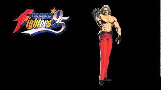 The King of Fighters 95  Guitar to Omega to Rugal Arranged [upl. by Noreg]