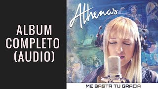 Una hora de Alabanzas Católicas  Athenas  Me Basta Tu Gracia Album Completo Música para adorar [upl. by Em]