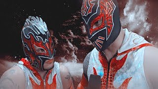 Kalisto and Sin Cara Lucha Dragons quotBad Thingsquot Thanks for 62k subs [upl. by Kcirrad194]