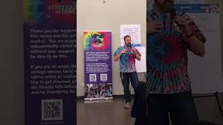 Check out this great video from Belonio Doodles of the Streetz Artz Alliance member meet up of 2025 [upl. by Nielson]