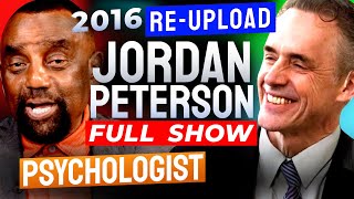 Jordan Peterson Joins Jesse ReUpload [upl. by Aurie]