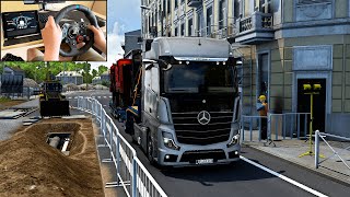 ETS2 BEST Truck  Comparison of All ETS2 Trucks DAF XG  Updated  Euro Truck Simulator 2 [upl. by Enawd]