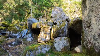 GÖTTERBERG IM SCHWARZWALD  Erbaut von Riesen [upl. by Icam724]