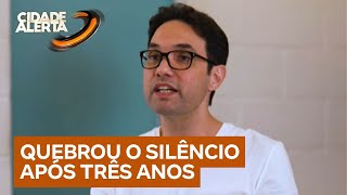 Exclusivo Jairinho fala pela primeira vez três anos depois de ser preso pela morte de Henry Borel [upl. by Figone13]