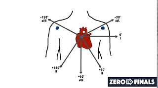 Understanding ECG Axis and Axis Deviation [upl. by Ayle283]