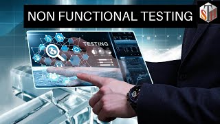 Non Functional Testing [upl. by Aynot]