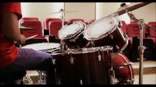 hyper act harapan drum cover [upl. by Eeraj]