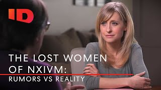 The Lost Women of NXIVM Rumors vs Reality [upl. by Tsew]