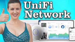 UniFi Complete Network Setup 2022 [upl. by Eninotna]