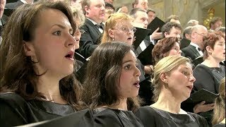 Beethoven  AGNUS DEI from the Missa Solemnis  Sächsische Staatskapelle Dresden Fabio Luisi [upl. by Aelc86]