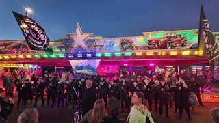 Diversão live op de Kermis in Echt  Zondag 13 oktober 2024 [upl. by Kettie820]