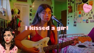 i kissed a girl by katy perry  cover [upl. by Anasus]