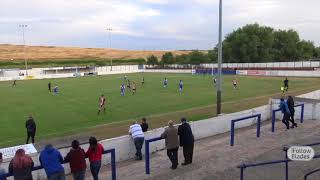 Frickley Athletic 23 Blades U23s  United goals [upl. by Rammaj]